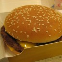 QUARTER POUNDER
