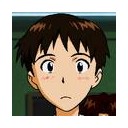 怒りシンジ君・・