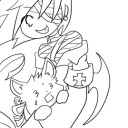 4月9日の日記2つ目（絵のみ）