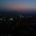アクアテラピーセンターで満月スペシャル瞑想会