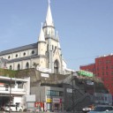 新婚旅行そのいち。