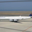 念願の中部国際空港へ！