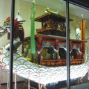 新婚旅行そのご。