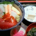 【昼食】志摩丼