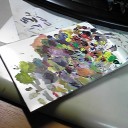 拡張アート普及　～片づけめんどい～