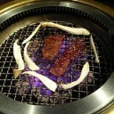 焼肉。