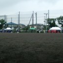 雨中の敗戦