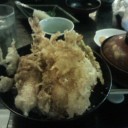 人気の天丼