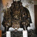 孫と別れて山梨へ
