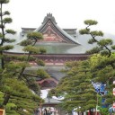 孫と別れて山梨へ