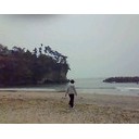 引き戻された