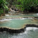 Kuang Si滝