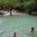 Kuang Si滝