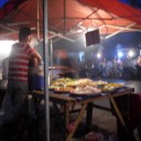 LPQの晩飯