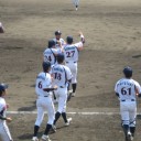 ２つのイスを懸けて＠堺浜。