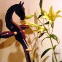 モリンホール(馬頭琴）の練習