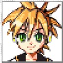 ドット絵３