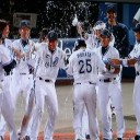 村田の押出しデッドボールで今季初のサヨナラ勝利！！