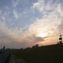 いい空