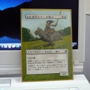 拡張アート《メドウグレインの騎士》