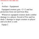 Friday Magic Quiz. [09-14]