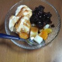 牛乳寒天