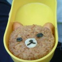 キャラ弁？
