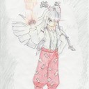絵柄(=ﾟωﾟ)ﾉ