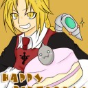 真っ赤な道を敷いていった。