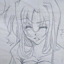 らくがきフェイトさん