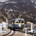 雪化粧失す