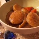 鶏ハンバーグとごぼうサラダ＆贅沢ちらし寿司♪