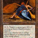 Spirit Shieldと黄昏の番人