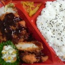 今日のお昼（２こめ）