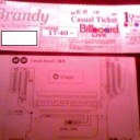 Brandy@billboard Live東京