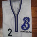 三浦が代打中田に二塁打浴び降板！