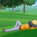 この坂道を…！