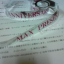 MAX PRESENTS LIVE CONTACT 2009 ”NEW EDITION”@神奈川県民ホール