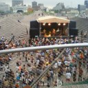 Tower Of Power と　Green Room  Festival の週末！　