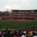 2009年プロ野球交流戦　楽天VS広島 1回戦