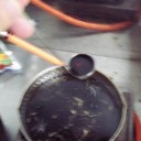 蒲焼のタレを作る