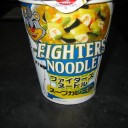 ファイターズヌードル スープカレー味