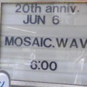 MOSAIC.WAV 1st LIVE TOUR Superluminal MOSAIC.LIVE IN NAGOYA BOTTOMLINE【ネタバレ自重無しレポート】