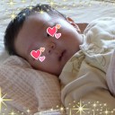 林檎ちゃん、キラキラにしてみました