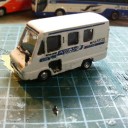 余り車体でもう１台