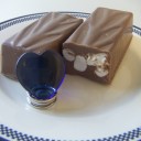 ま、ま、またしても♪　ほうとうっ☆ そして、ロイズのクルマロチョコレート♪♪