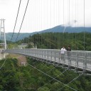 旅行2日目　由布岳登山と九重“夢”大吊橋