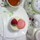 ケーキ食べた！！・・・気持ち悪くなった