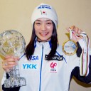 皆川賢太郎 上村愛子　結婚へ。