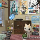 すいかの季節ですニャ。
